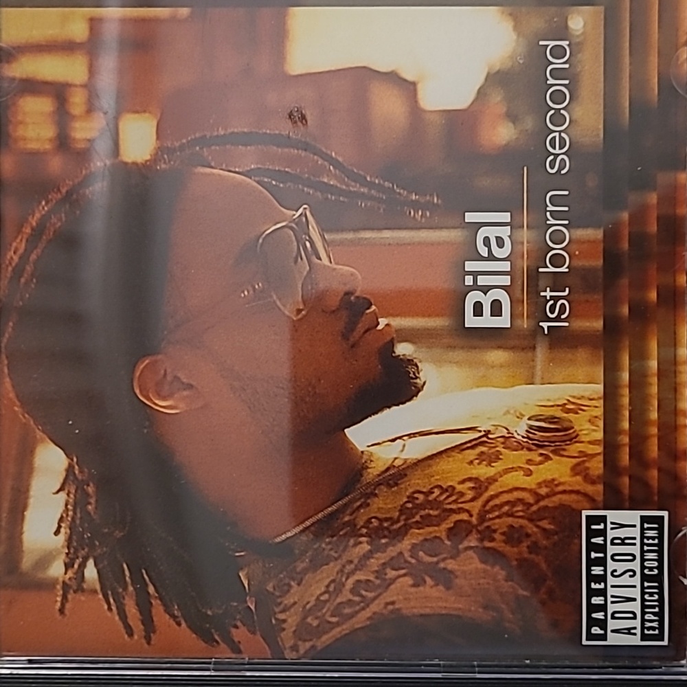Bilal CD Set-2
